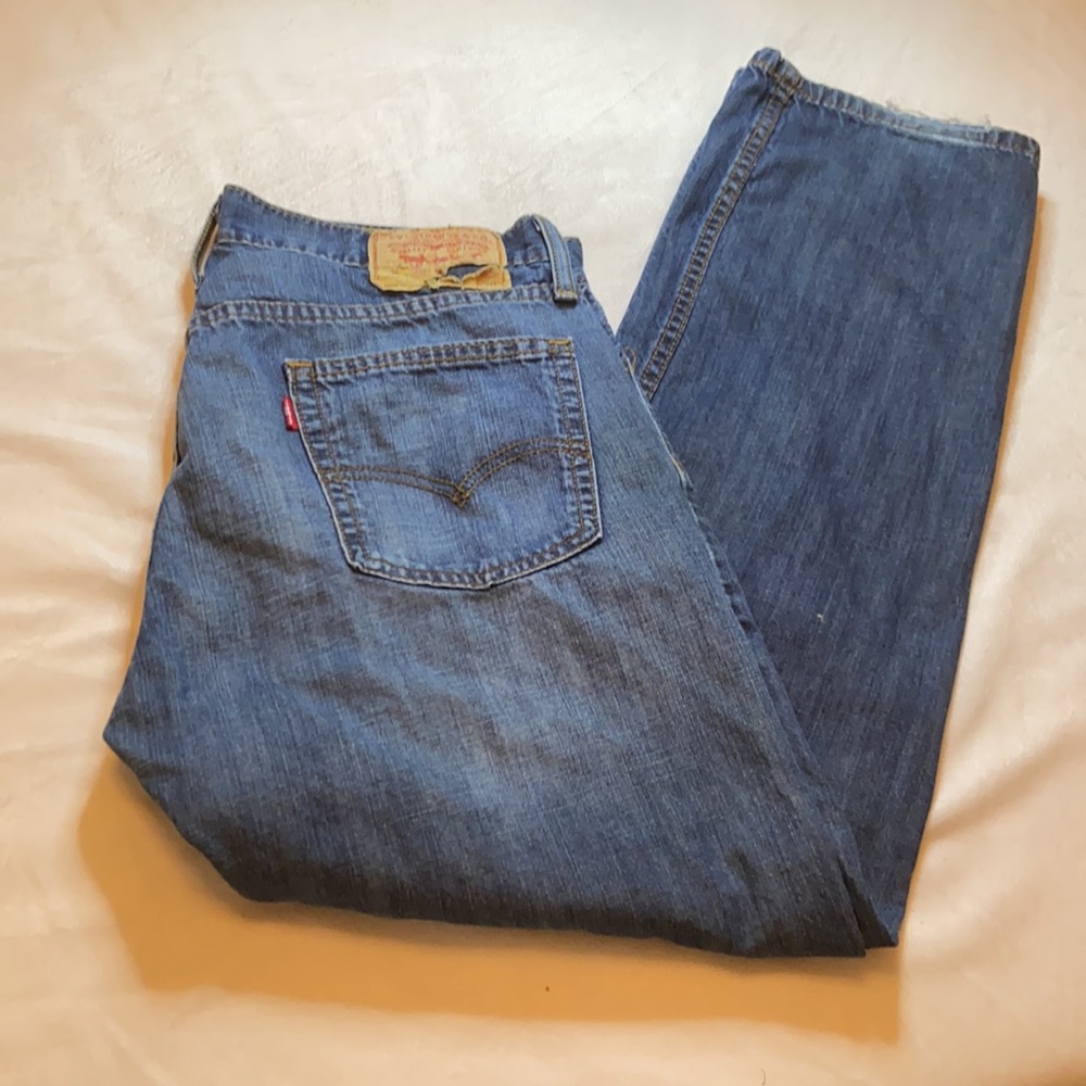 Retro Levi’s 514